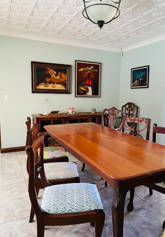 Casa Mano De Tigre Villa Potrerillos Екстериор снимка
