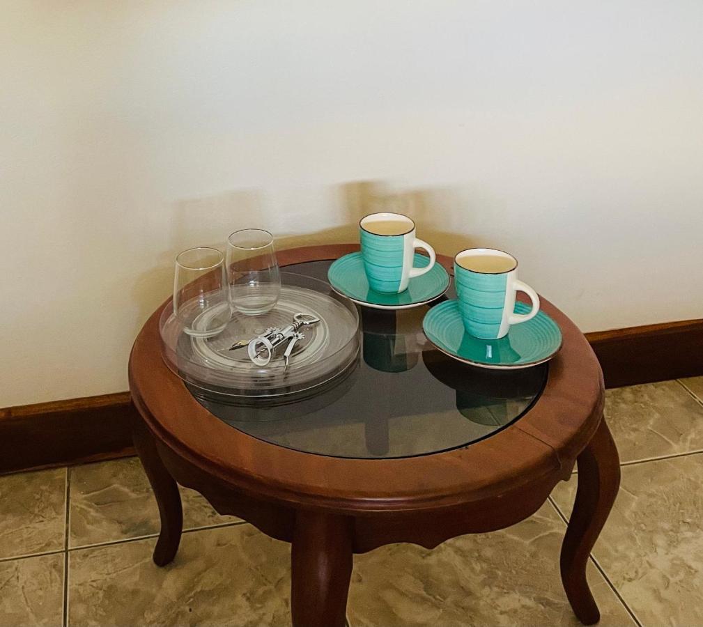 Casa Mano De Tigre Villa Potrerillos Екстериор снимка