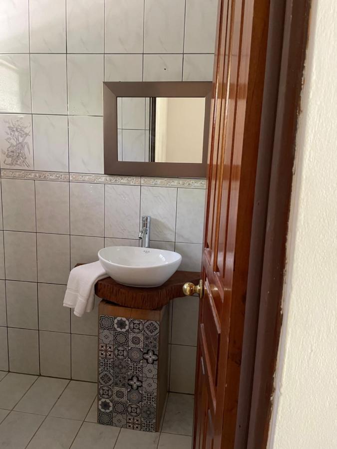 Casa Mano De Tigre Villa Potrerillos Екстериор снимка