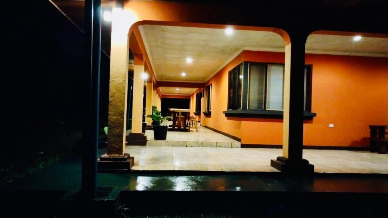 Casa Mano De Tigre Villa Potrerillos Екстериор снимка