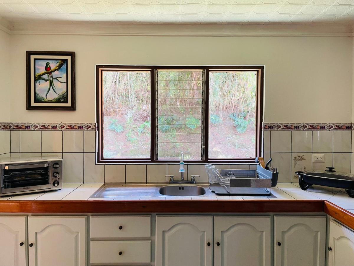 Casa Mano De Tigre Villa Potrerillos Екстериор снимка