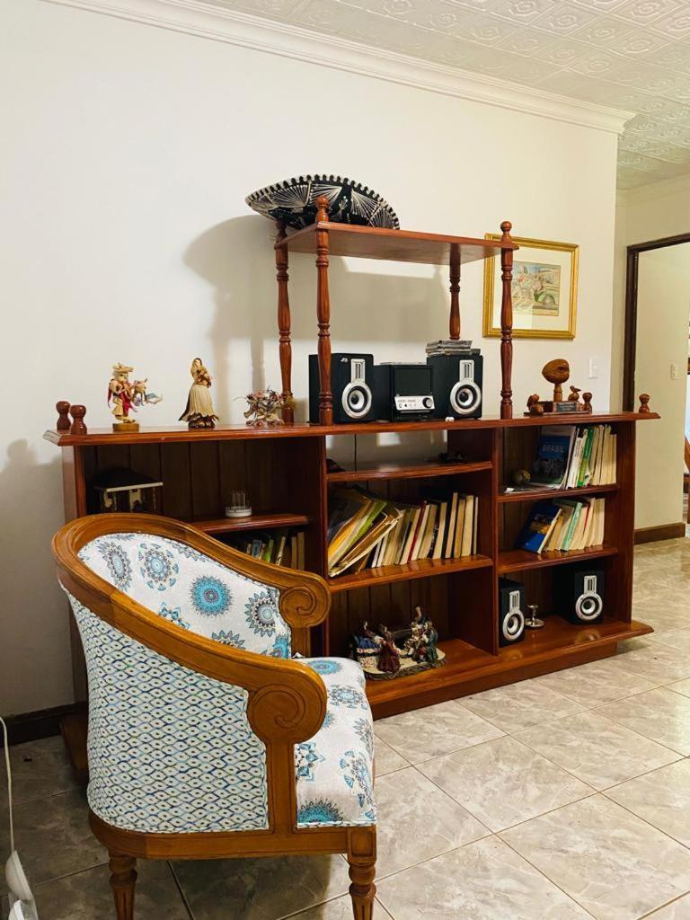 Casa Mano De Tigre Villa Potrerillos Екстериор снимка