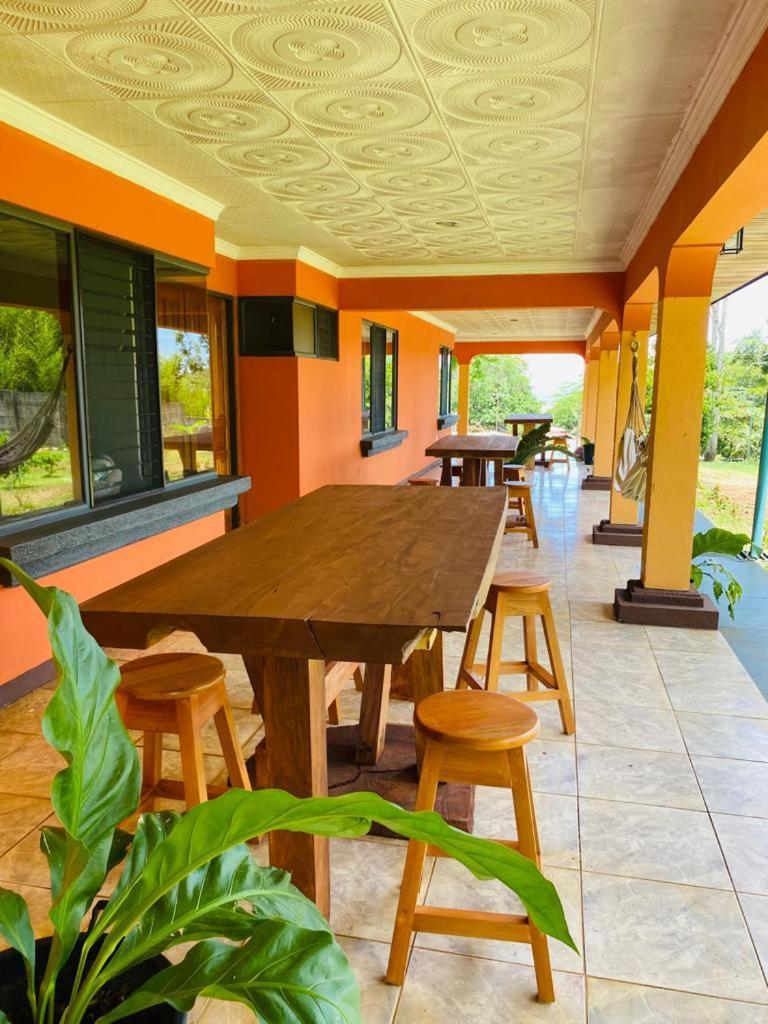 Casa Mano De Tigre Villa Potrerillos Екстериор снимка