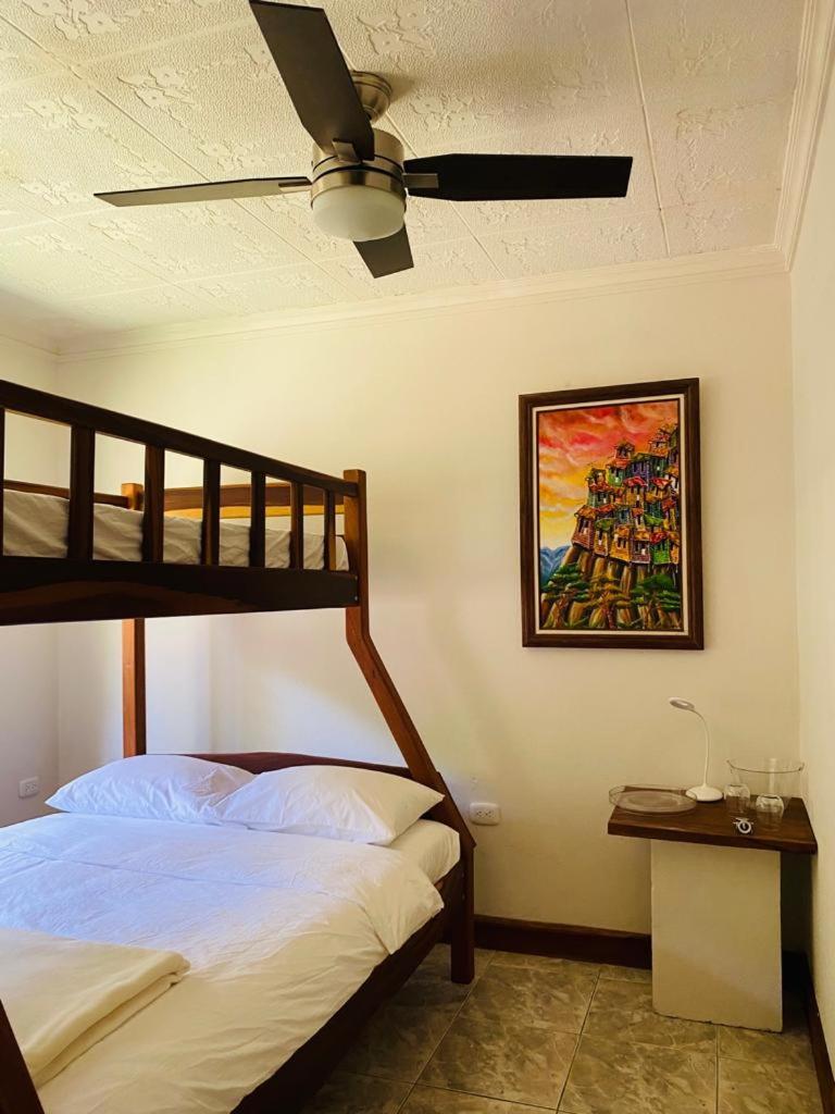 Casa Mano De Tigre Villa Potrerillos Екстериор снимка