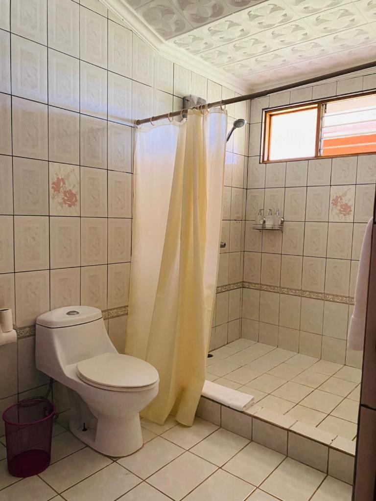 Casa Mano De Tigre Villa Potrerillos Екстериор снимка