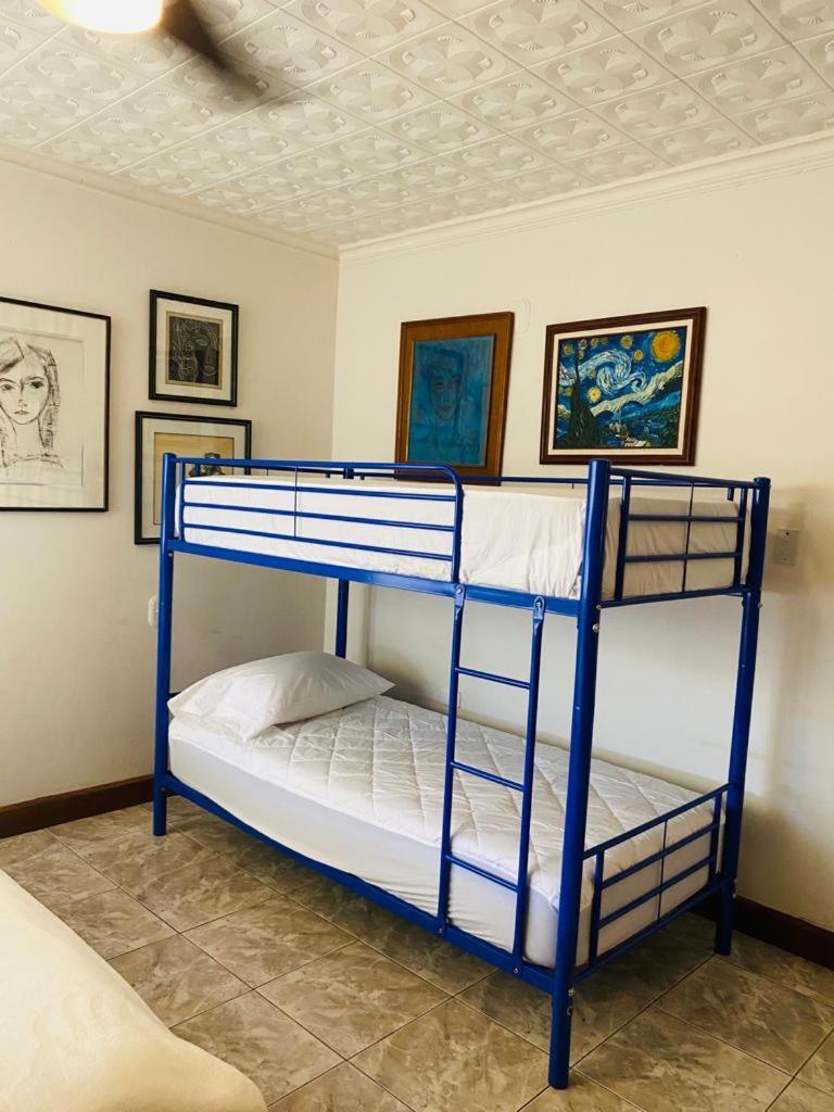 Casa Mano De Tigre Villa Potrerillos Екстериор снимка